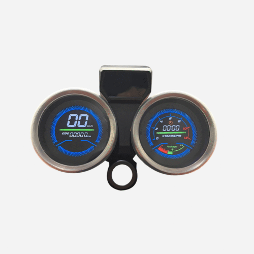 Tacometro PF SGN125 DIGITAL USB MULTICOLOR