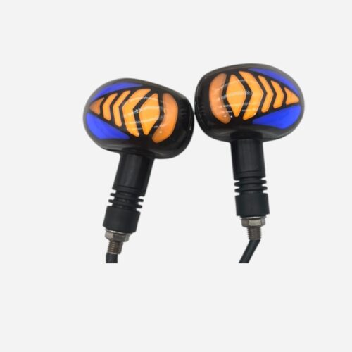 Luce de Cruce BS2266 Azul / Rojo / Blanco