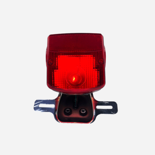 5006-0010 Stop SGN125 Cromado