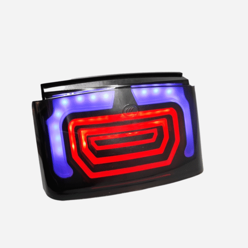 5006-0019 STOP NEW EH1 CRUCE Y EFECTOS AMARILLO+AZUL (B)