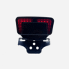 Stop New CG150/MD/B150S Cruce y Efectos Rojo+Blanco (B)