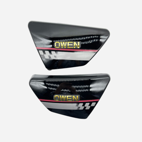 TAPA LATERAL EOW GS NEGRO