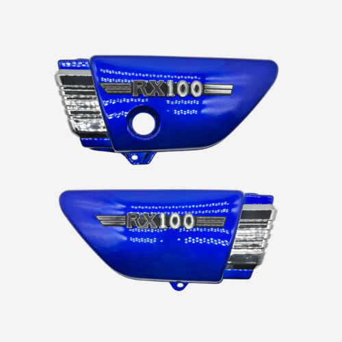 TAPA LATERAL RX100 AZUL