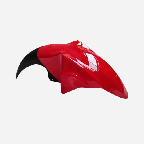 Guardafango Delantero EA2 Rojo