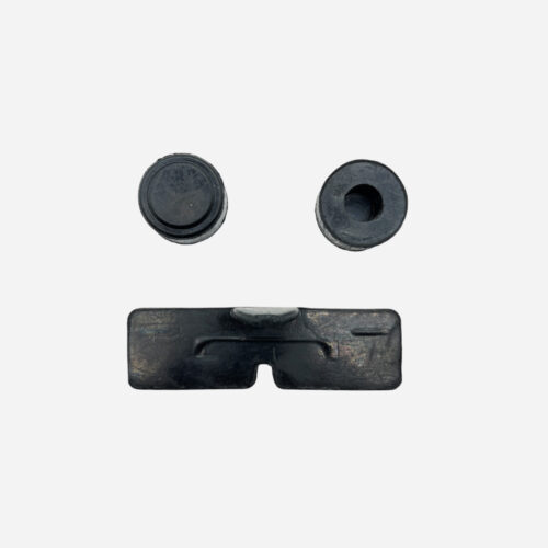 KIT DE GOMA PARA TANQUE CG150