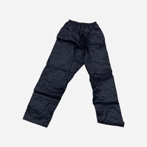 TRAJE IMPERMEABLE CHAQUETA CON CAPUCHA Y PANTALON (VERDE-GRIS)