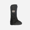 BOTAS PARA LLUVIA NEGRAS LARGAS TALLA M 38-39