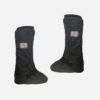 BOTAS PARA LLUVIA NEGRAS LARGAS TALLA M 38-39