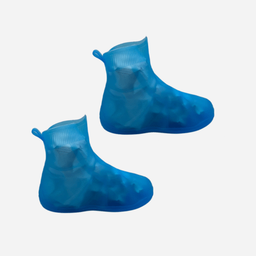 PROTECTOR DE ZAPATOS CORTOS (GRUESO) PARA LLUVIA MOD-02