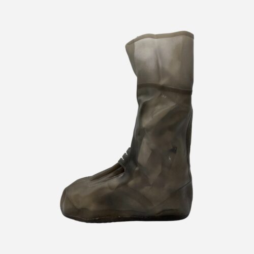 PROTECTOR DE ZAPATOS LARGOS CON BROCHES PARA LLUVIA