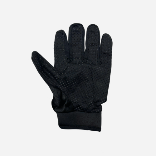 GUANTES MANO COMPLETA CON PROTECTOR (NEGRO/ROJO/AZUL)