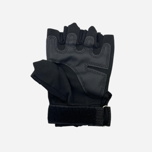 GUANTES MEDIA MANO CON PROTECTOR