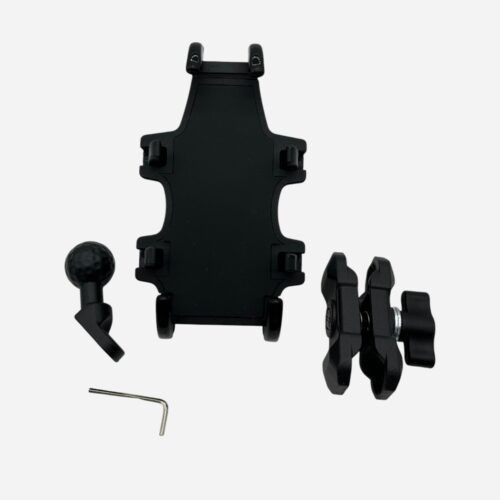 AA18-006 (3) BASE PORTA CELULAR METAL TIPO ARAÑA