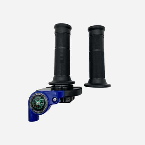 PUÑO DE ACELERACION 1/4 (CUARTO DE MILLA) CON GUAYA