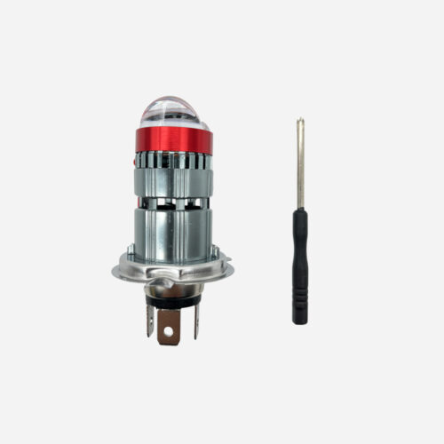 BOMBILLO LED H4 CON ELECTROVENTILADOR PEQUEÑO