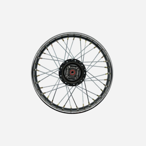 RIN DE RAYO TRASERO EEX CON PORTA BANDA Y BUJES (PAQ 2)