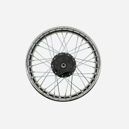 RIN DE RAYO TRASERO EEX CON PORTA BANDA Y BUJES (PAQ 2)