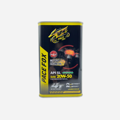 PF-ACEITE PACEFOX 20W-50 4T