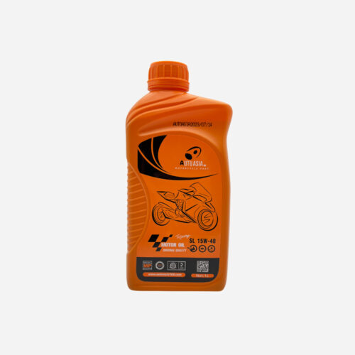 ACEITE AUTO ASIA SL 15W-40 1X12