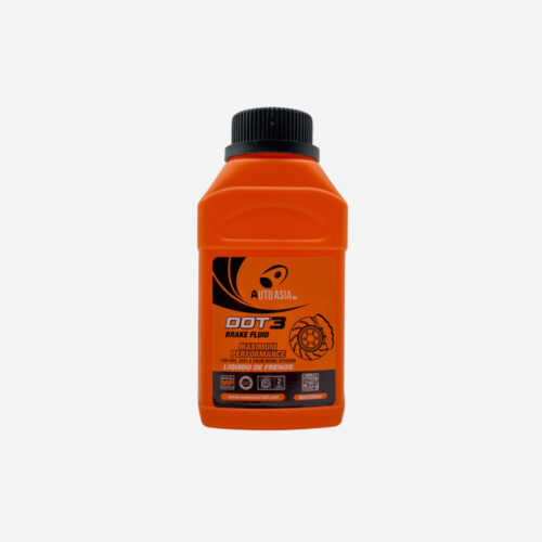 LIGA DE FRENO AUTO ASIA 200ml CAJA DE 48 UNID