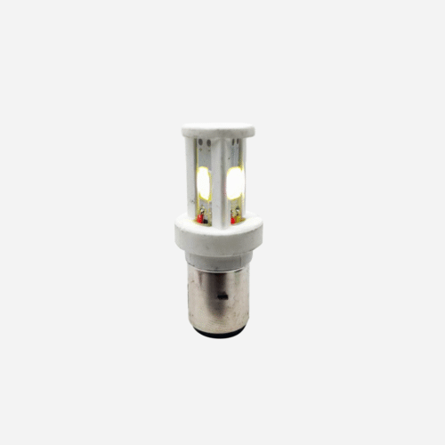 Bombillo LED 2 Contactos 2 Caras P15D HN-C0009