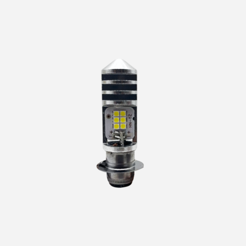 Bombillo LED 2 Contactos 2 Caras P15D-HN-C021
