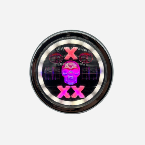 SY-FARO COMPLETO 5C-XTZ-TJ02-WY-ZC SGN125