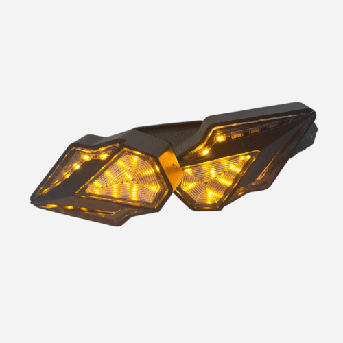 Luces de Cruce ZXD-36