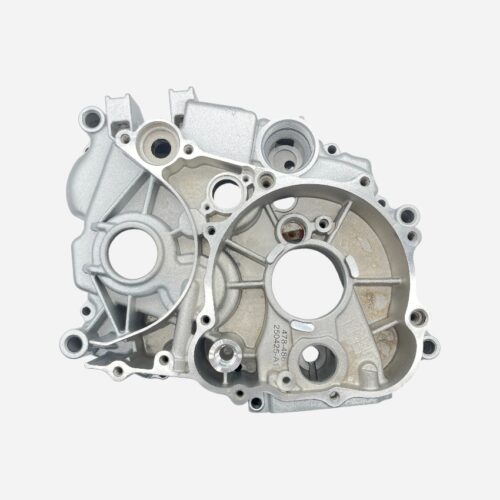 CARTER IZQUIERDO CG-150 PLATEADO