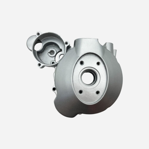 TAPA DE MOTOR IZQUIERDA O TAPA MAGNETO CG150150/EH1150