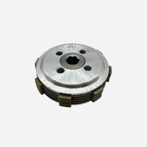 CLOCHERA SOLA (SIN CAMPANA) CON DISCOS EH1 4T