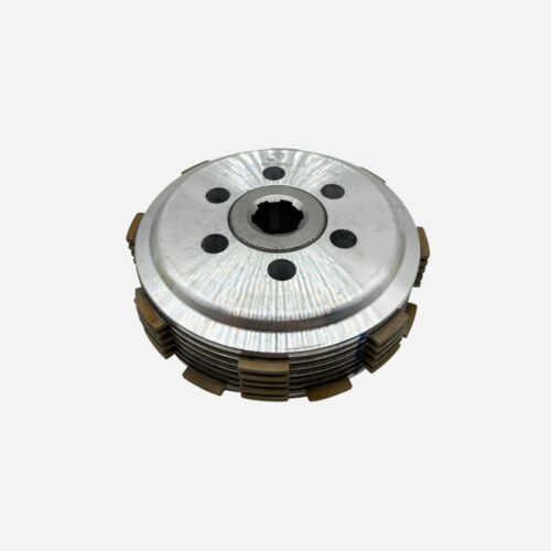 CLOCHERA SOLA (SIN CAMPANA) CON DISCOS ETX 6T