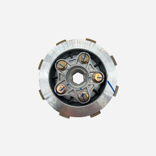 CLOCHERA SOLA (SIN CAMPANA) CON DISCOS CG150 5T