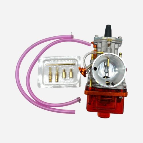 CARBURADOR RACING PZ26 PWK-28 NARANJA