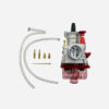 CARBURADOR RACING PZ26 PWK-28 ROJO