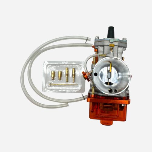 CARBURADOR RACING PZ30 PWK-30 NARANJA