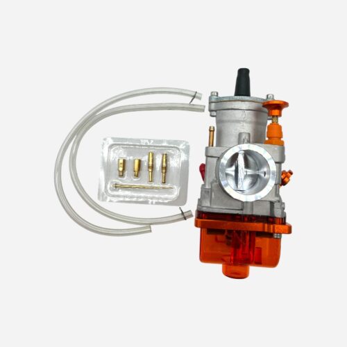 CARBURADOR RACING PZ30 PWK-30 NARANJA