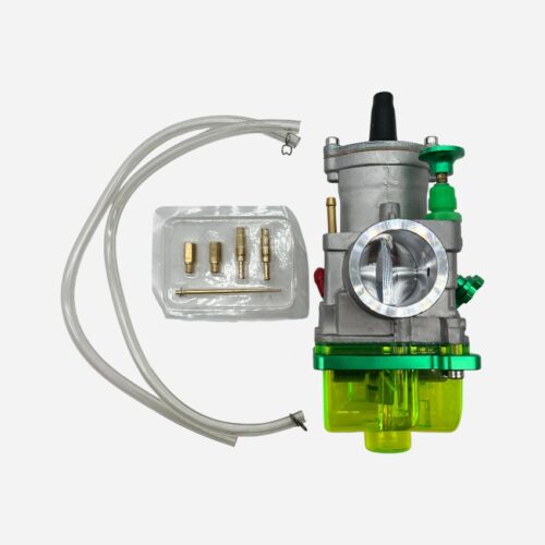 CARBURADOR RACING PZ30  PWK-30 VERDE