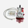 CARBURADOR RACING PZ30  PWK-30 ROJO