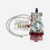 CARBURADOR RACING PZ30  PWK-30 ROJO