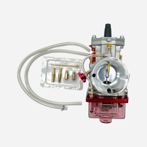 CARBURADOR RACING PZ30  PWK-30 ROJO