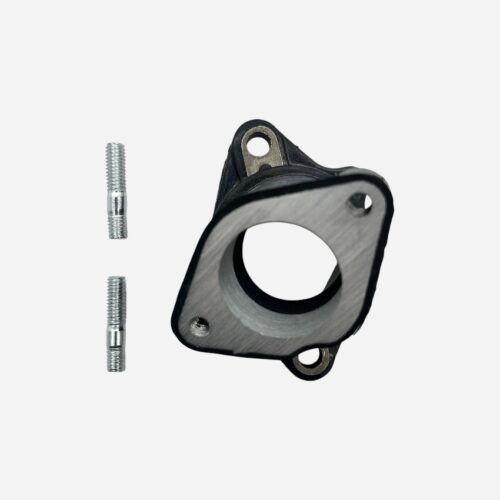 1043-0011 CONECTOR DE CARBURADOR ETX CURVA