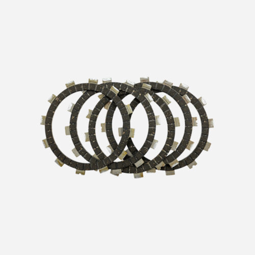 DISCO CLOCHE PASTA (5PZ) SGN125