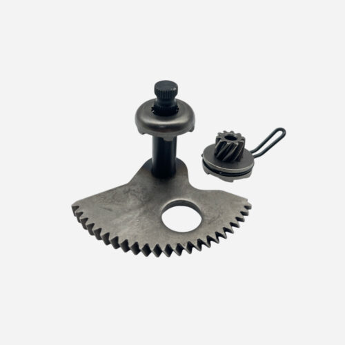 EJE ARRANQUE Y PIÑON DE ARRANQUE BW100