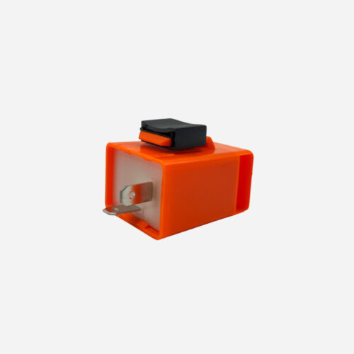 2006-0007 FLASHER CG125 CG150 RACING (NARANJA)