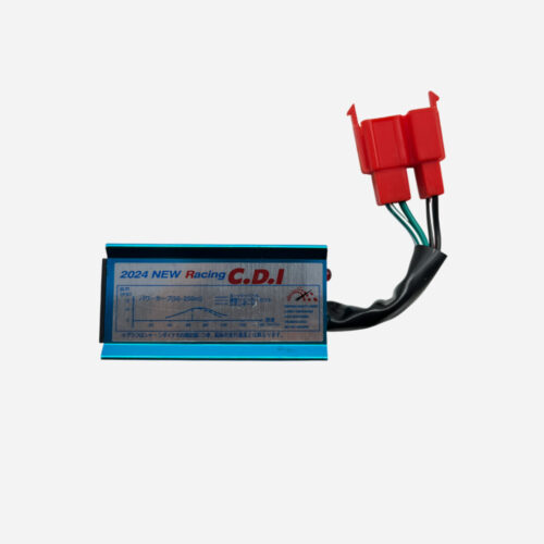 C.D.I. CG150 RACING CON CABLE 6 PIN
