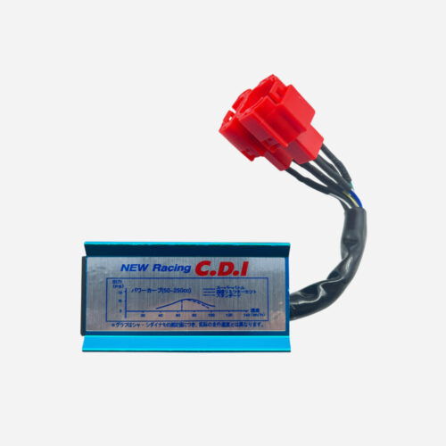 2007-0024(A) C.D.I. GY6 RACING CON CABLE