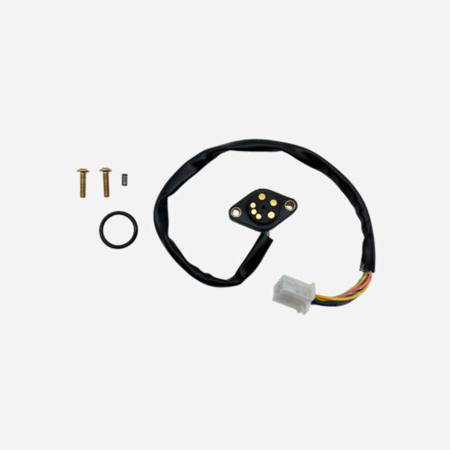 SENSOR DE VELOCIDADES CG150/200 CON RESORTE Y PIN