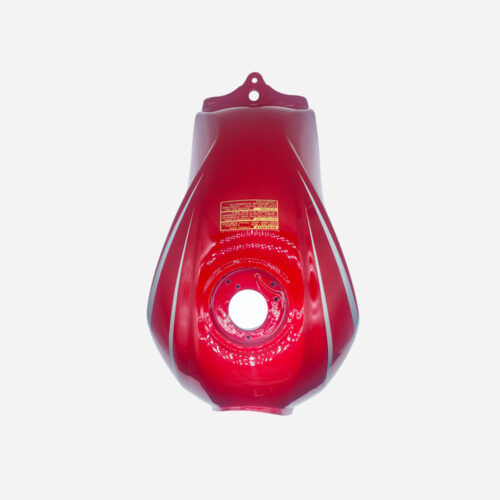 TANQUE DE GASOLINA GENERICO EH2 ROJO SOLO