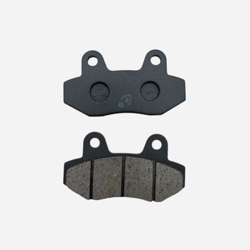 3012-0015 PASTILLA DE FRENO (ESTANDAR) DELANTERO-TRASERO CG/KLR/MD/ESP